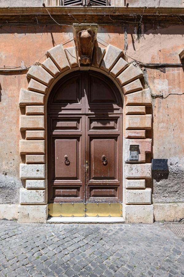 Riari 59 Rome - Trastevere Esterno foto
